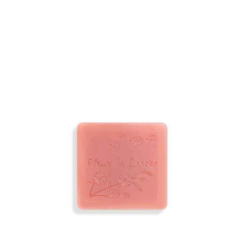 L'Occitane Fleurs de Cerisier Cherry Blossom Perfumed Soap 50g