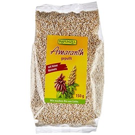 Rapunzel Organic Amaranth Puffed 3 x 150 g