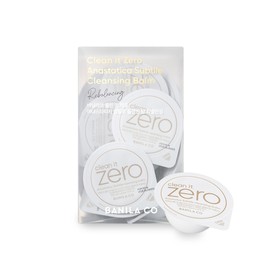 Banila Co [Banila Co.] Clean It Zero Anastatica Sheathtil Cleansing Balm Travel Kit 3ml 16ea