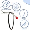 WeddHuis Pack of 2 Claw Grabber, 60 cm Gripper Flexible