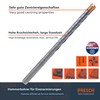 Presch SDS-Plus Carbide Drill Bit Set X4-5 pcs - Reinforced