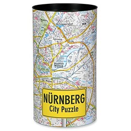 Extragoods City Puzzle Nuremberg Premium Puzzle Adult Puzzle Games Puzzle City Puzzle