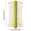 Fine Tooth Comb for Dandruff, 2 Pcs Double-Sided Comb Dandruff