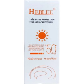 Heblee Bloqueador Solar Ultra Kit Fps50 60gr
