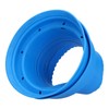 2pcs Audio Loud Speaker Waterproof Cover Mount Adapter Pad Insulation