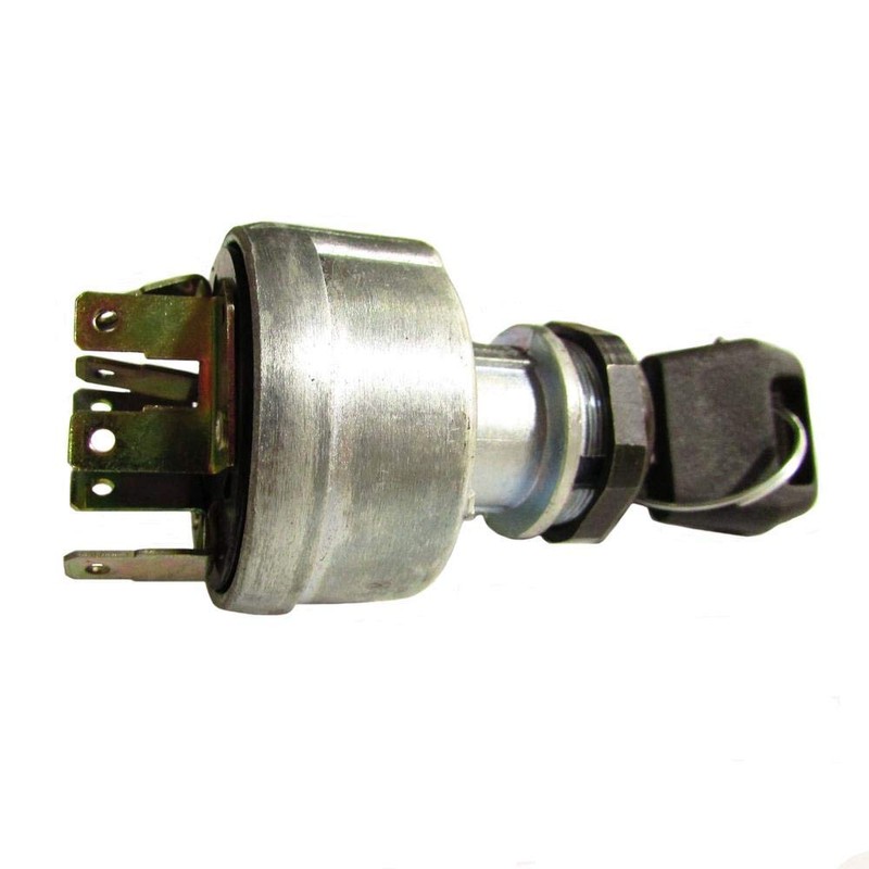 RO6G D134737 Case/IH Ignition Switch with 2 Keys Made for