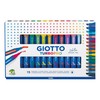 Giotto Turbo Pro Twin Tip Marker Pens - Round Shape