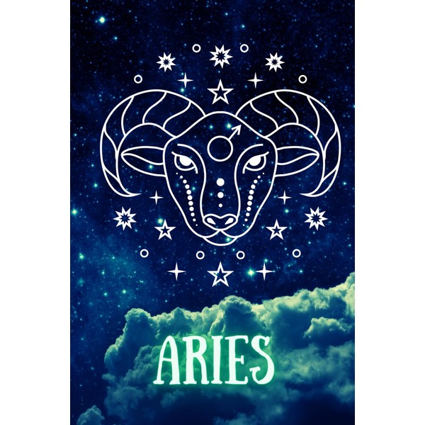 Zodiac Dream Journal - Aries ( 3/21 - 4/19 ):