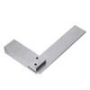 Engineers Square, POWERTOOL 90 Degree Engineers Steel Set Square Ruler