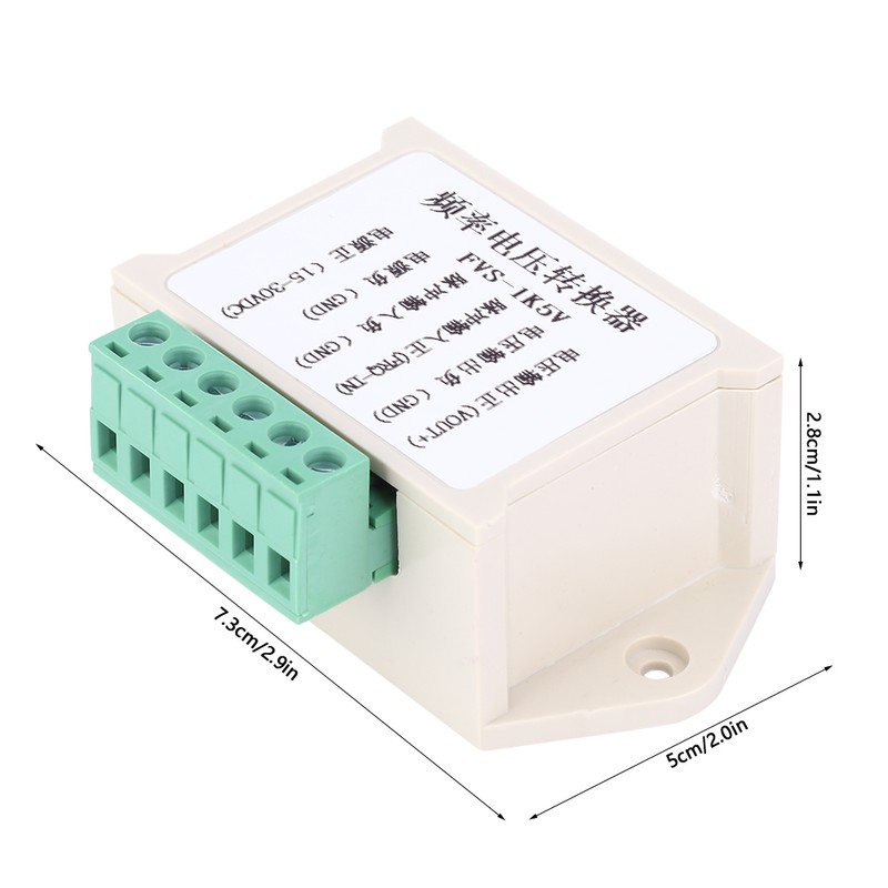 Frequency To Voltage Signal Conversion Module F/V Converter Module with