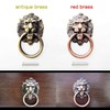 POFET 10pcs Vintage Retro Style Door Knob Handle Cabinet Cupboard