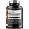 Glutamine - 3000mg L Glutamine Per Serving - Enhanced with
