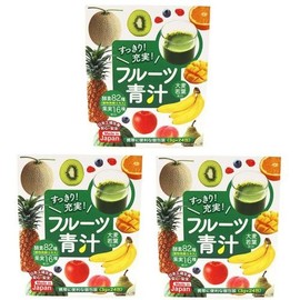 Hiro Corporation Fruit Soup, 0.1 oz (3 g) x 24 Packets, Value Pack, 3 Box Set