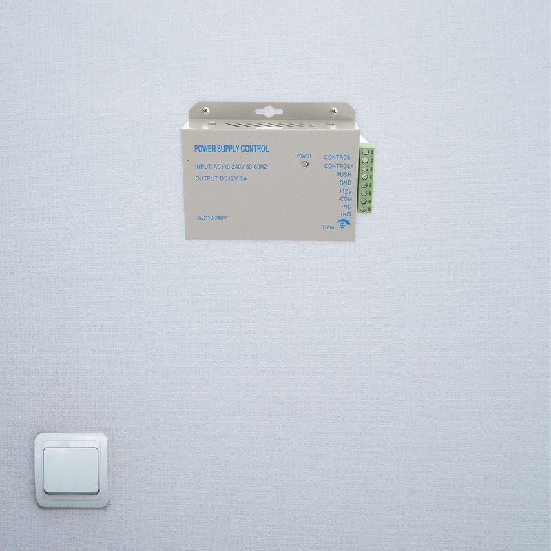 Uonlytech AC 110 240 V to DC 12 V 3