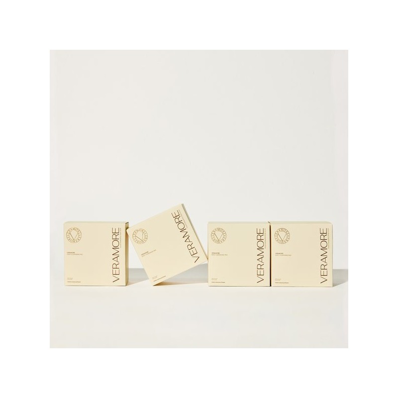 Veramore 브라이트닝 데일리 클렌징패드 70매 Brightening Daily Cleansing Pads 70