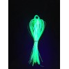 High Percentage 6” Big Eyes Salmon Trolling Flies Pack Of