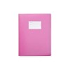 Arpan A4 flexicover 62 Pockets 124/Sides Pocket Display Book Presentation Folder - Flexible Cover (Pink)
