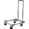 CFS C2222A14 Universal Aluminum Warewashing Rack Dolly With Handle