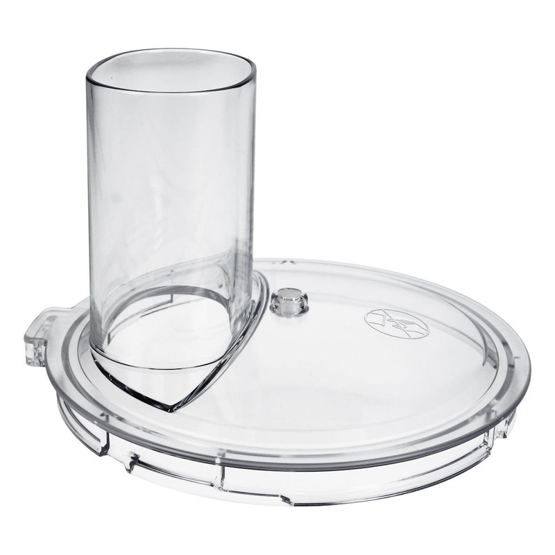 easyPART Compatible / Replacement for Bosch 12009552 Continuous Shredder Lid