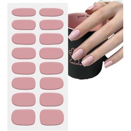Pegatinas de Uñas, Full Cover Nail Stickers Calcomanías