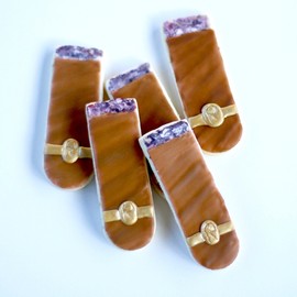 ½ Dz. Cigar Connoisseur Cookies! Birthday, Graduation, Father's Day Themed Party Favors or Gift!