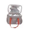 15L Insulated Lunch Bag Thicken Waterproof Aluminum Foil Portable Large