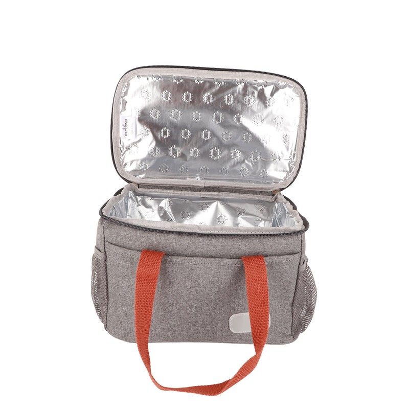 15L Insulated Lunch Bag Thicken Waterproof Aluminum Foil Portable Large