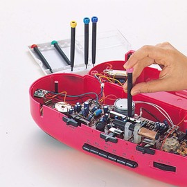 ANEX　precision screwdriver set minus / plus 6 class No.900