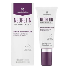 Sérum Neoretin Discrom 30ml | Tratamiento Facial Contra Manchas, Melasma y Tono Irregular | Uso Diario