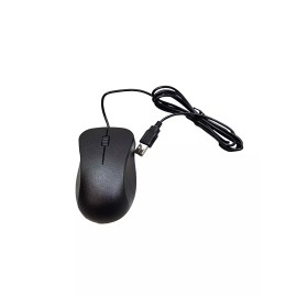 TG3 Electronics Wired USB Mouse, Commercial / Restaurant / Industrial Grade, BLK