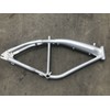 DONSP1986 Brushed Alum Felt Faker Gas Bike Frame 3.4L Tank Built-in Frame - 2 Stroke Bicycle Frame