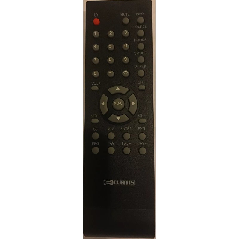For Curtis Original New Curtis Proscan TV Remote Control for