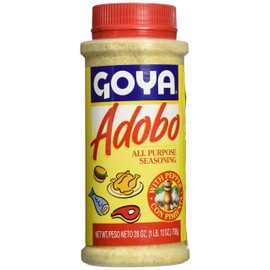 Goya Adobo All Purpose Seasoning With Pepper (28oz Bottle)