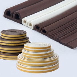 Windshield Type I Type E Type D Large Door Windshield Window Windshield Gasket D-gray