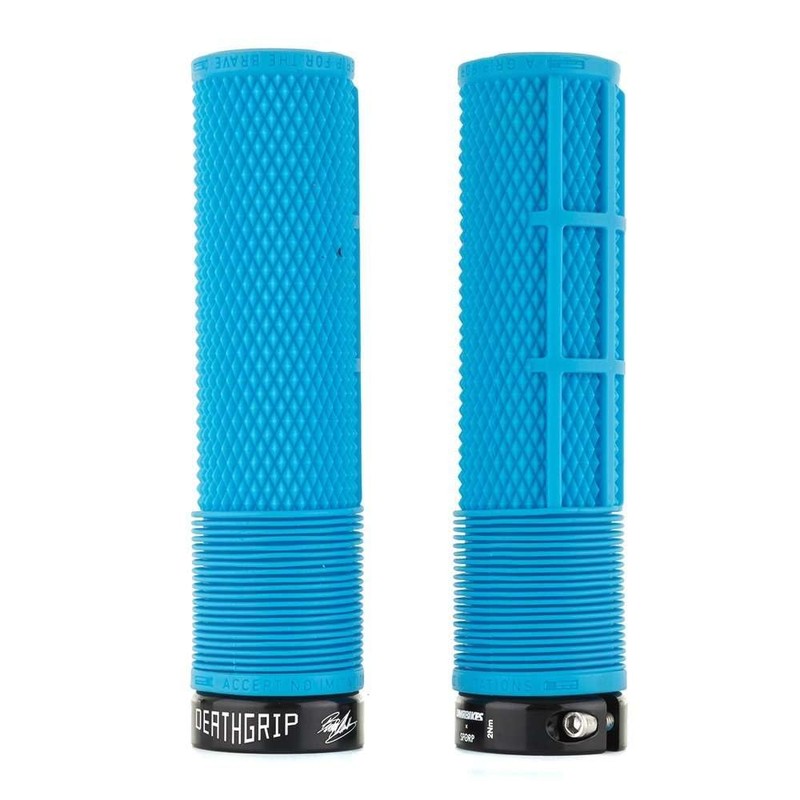 DMR Brendog Death Grip Flangeless Thick Red