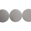 SANDING DISC, Sandpaper Roll, PSA Sticky Back 6" (100 Discs,