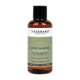 Tisserand Sweet Almond Ethically Harvested Blending Oil 100ml