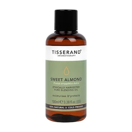 Tisserand Sweet Almond Ethically Harvested Blending Oil 100ml
