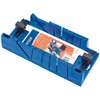 Draper Clamping Mitre Block Box - 09789 - Wood Angle