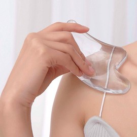 Face Body Massage Gua Sha Meridian Lymph Support DD-11878 / 얼굴 바디 마사지 괄사 경락 림프 지기 DD-11878