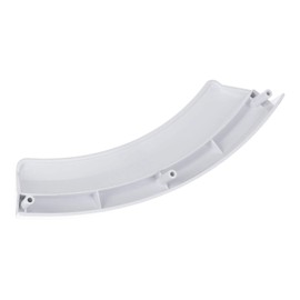 DEKAROX Door handle for Bosch Siemens 644221 00644221 for tumble dryers such as Avantixx Classixx EcoAvantixx EcoLogixx Maxx