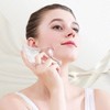 Transparent Crystal Gua Sha Massager / 투명크리스탈괄사마사지기