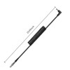 2 Pin 0B Male Lemo-Compatible to Right Angle DC 5525