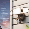 Onforu 100W LED Motion Sensor Outdoor Lights, Dusk to Dawn