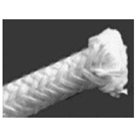 1 inch Woodstove Gasket Rope, Door Gasket, Round Fiberglass Rope Seal (7 Feet)