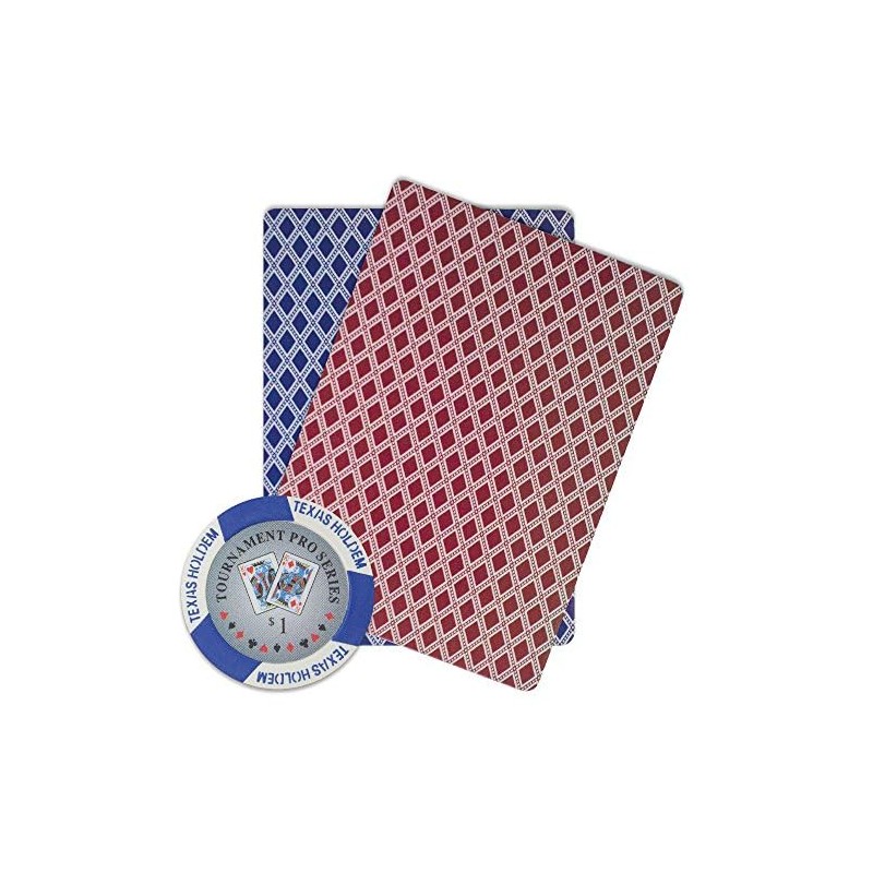 Brybelly Tournament Pro Series Poker Chip Heavyweight 11.5-gram Clay Composite