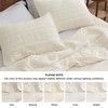 Bedsure Boho Quilt King Size - Lightweight Bedspread King Size