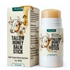 Tallow Honey Balm Stick Grass-Fed Beef Tallow Moisturizer for Face