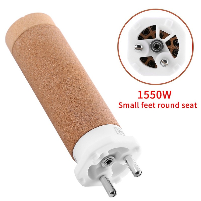 Heating Element, 230 V 1550 W Pipe Heating Element for