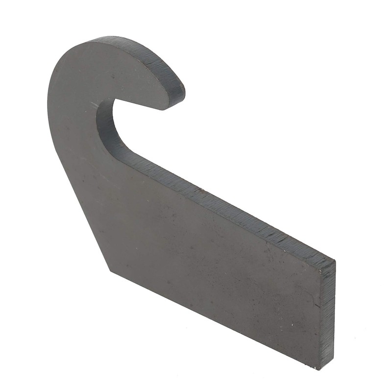 HECASA Weld-On Mounting Brackets Bucket Hook for Pin Type Over